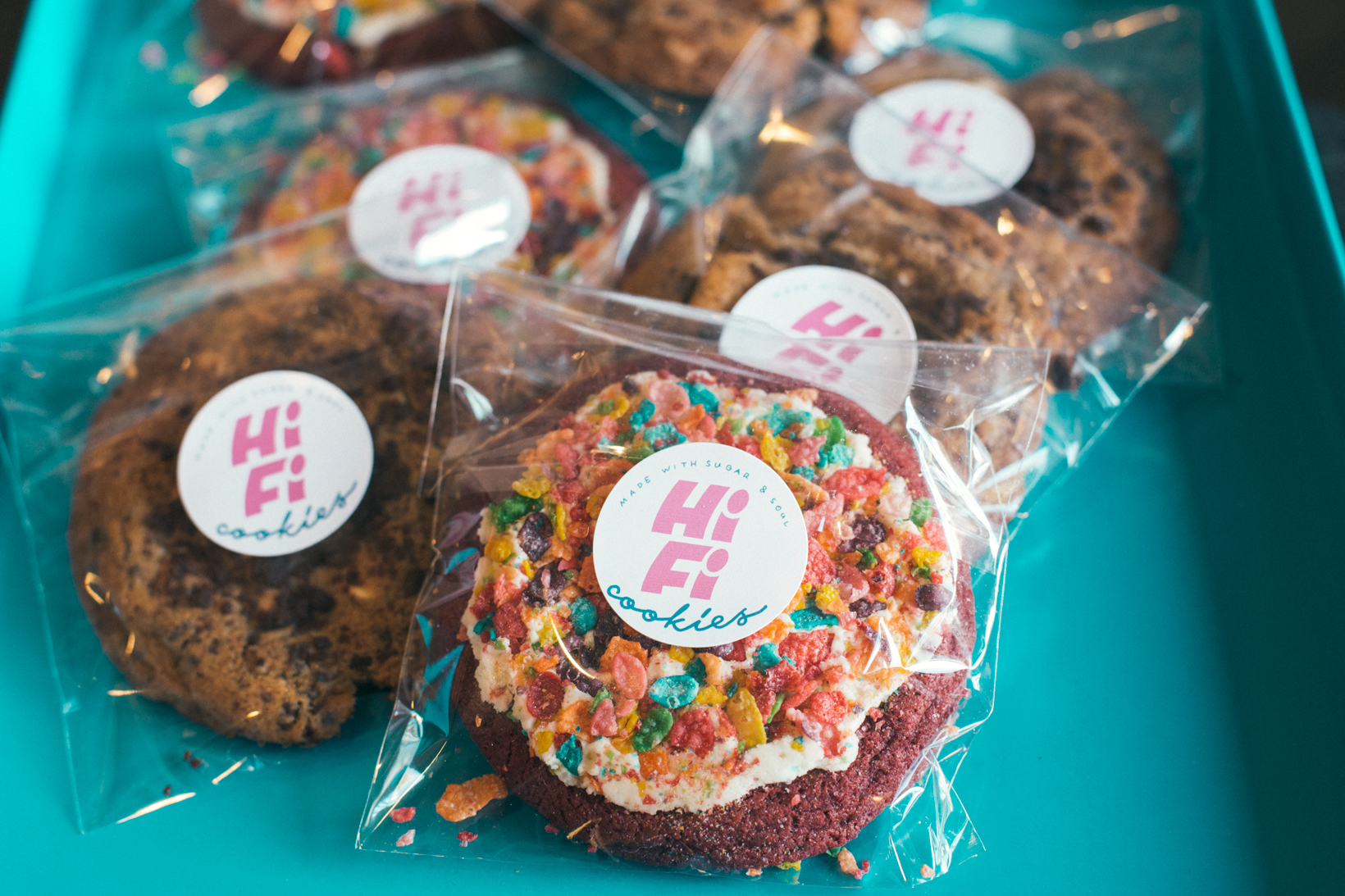 Sugar Shock: Check Out Two New Additions to Nashville's Sweets Scene